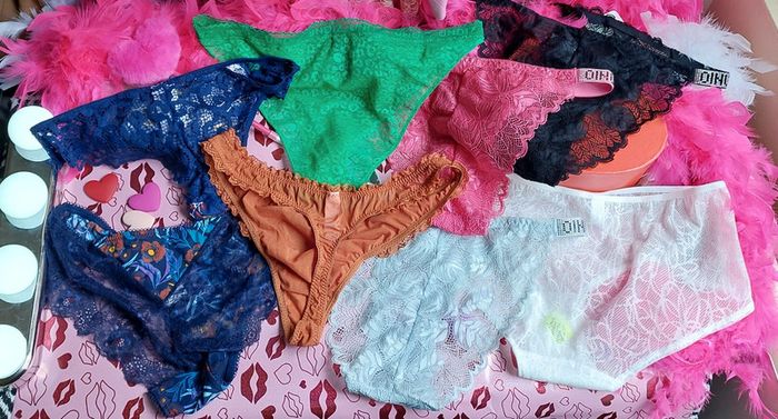 Lot de dessous neufs pour taille 38 - photo numéro 2