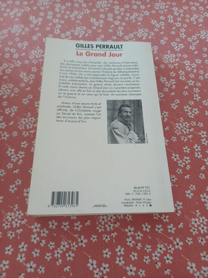 Le grand jour 6 juin 1944 par Gilles Perrault - photo numéro 2