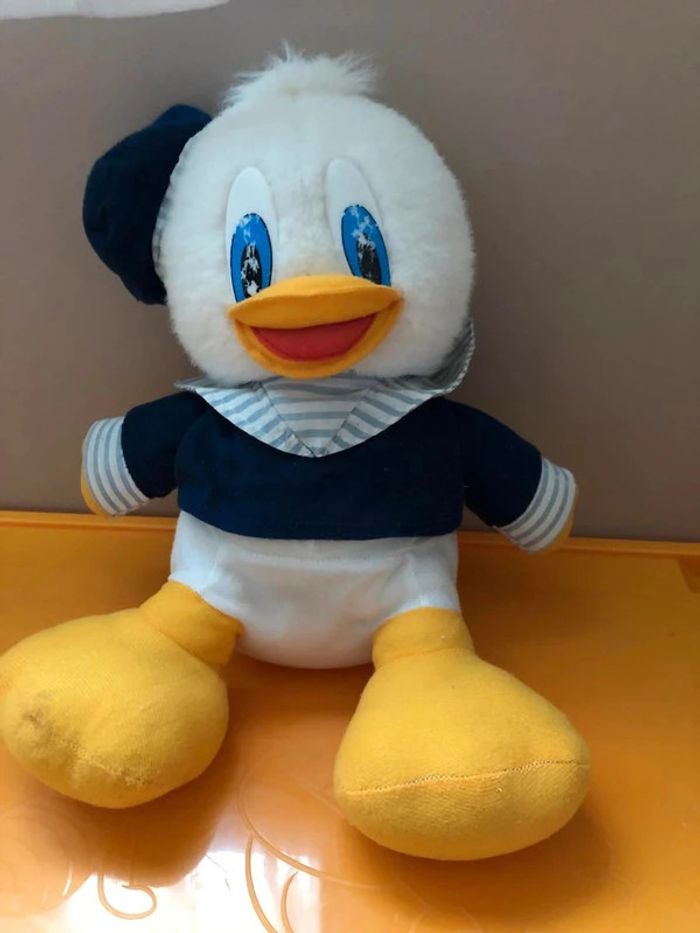 Peluche Canard
