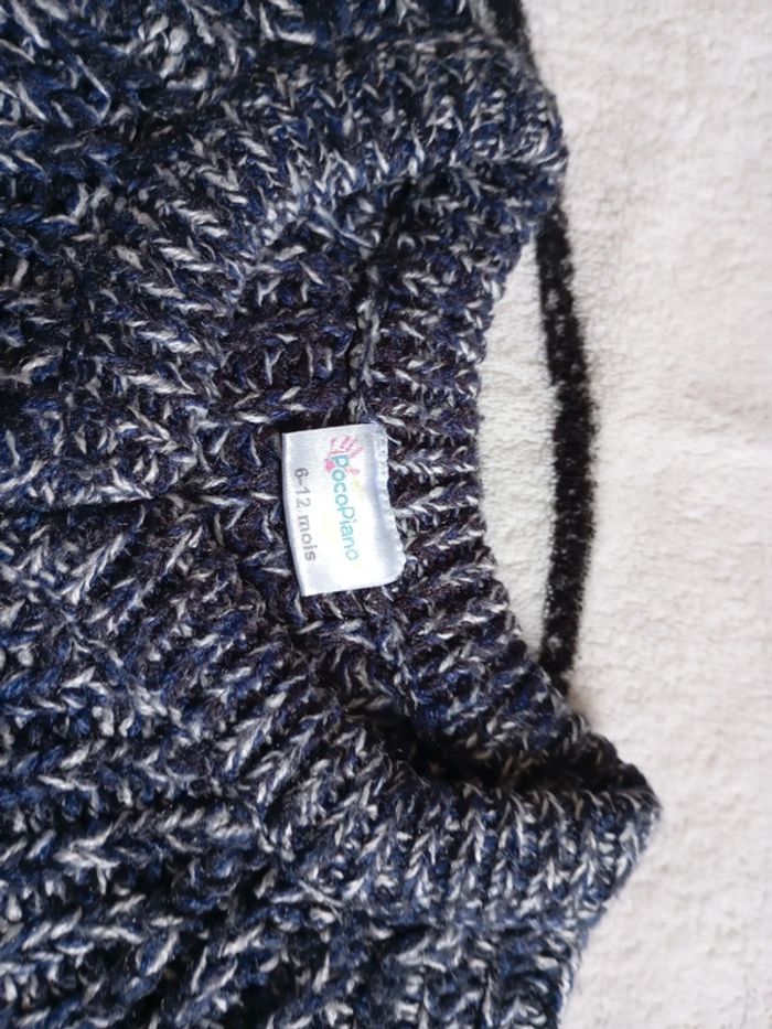 Pull 6/12mois pocopiano - photo numéro 3