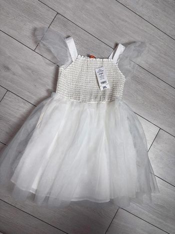 Robe neuve idéal cérémonie mariage baptême