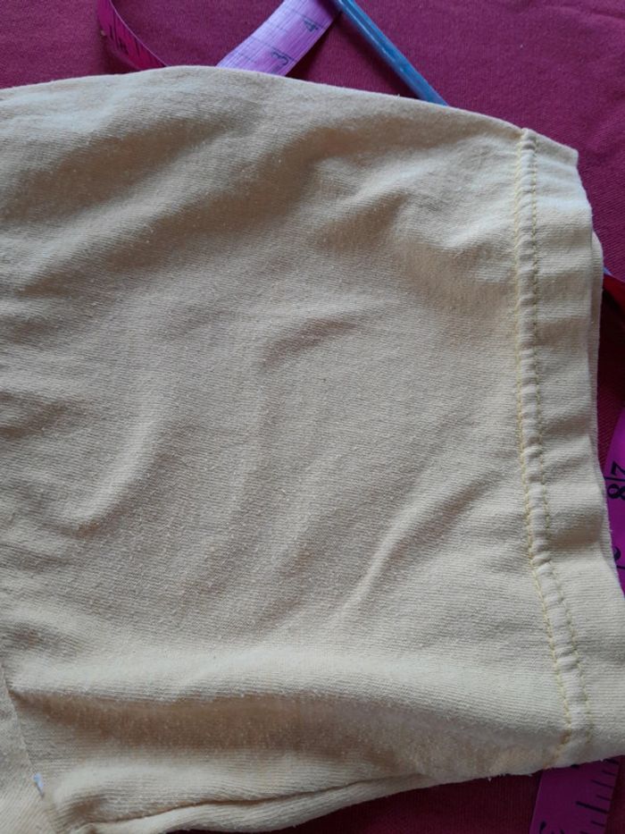 Tee shirt imprimé mixte vintage Playeras Memo - photo numéro 7
