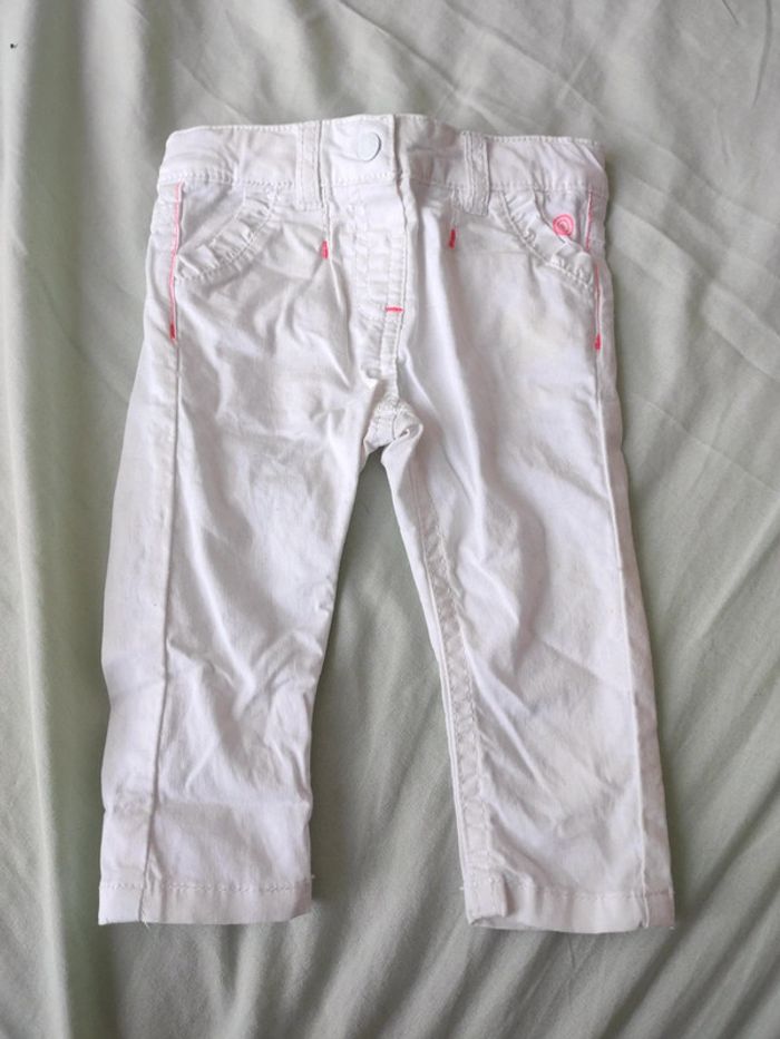 Pantalon T6M Kimbaloo
