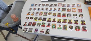 Stickers panini foot 2009 0.20cts le sticker