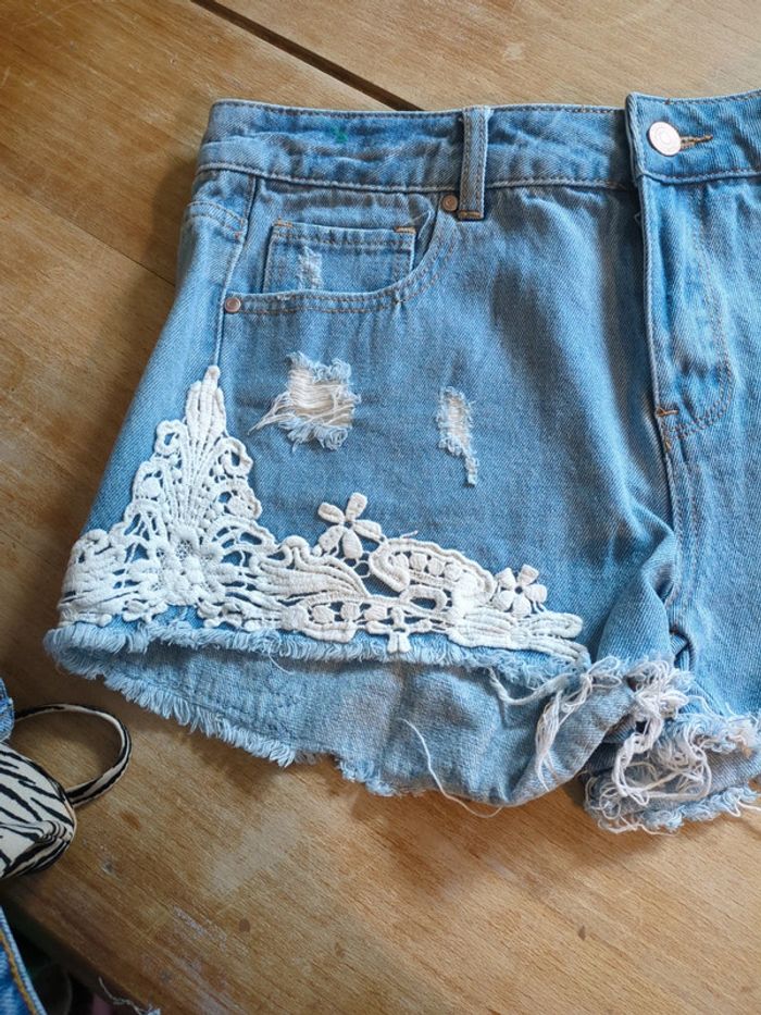 Short Jean Jennyfer 36 - photo numéro 7