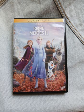 Reine des neiges 2 