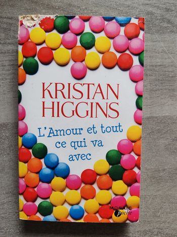 Livre l'amour et tout qui va avec Kristian Higgins