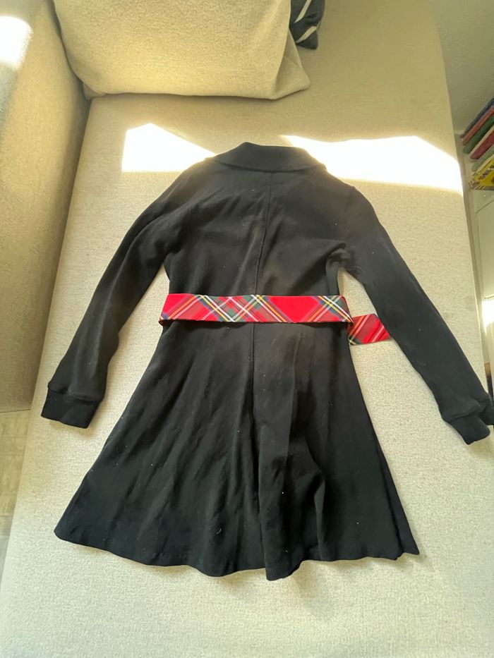 Robe noire Ralph Lauren - photo numéro 3