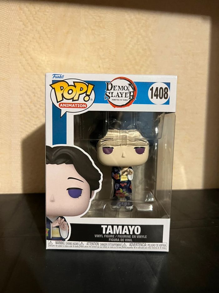 Funko Pop Demon Slayer / Tamayo N*1408