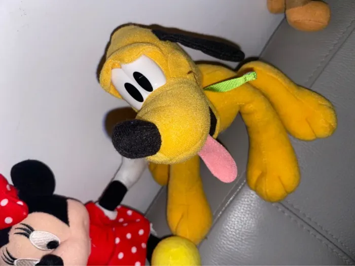 Peluches Disney - photo numéro 2