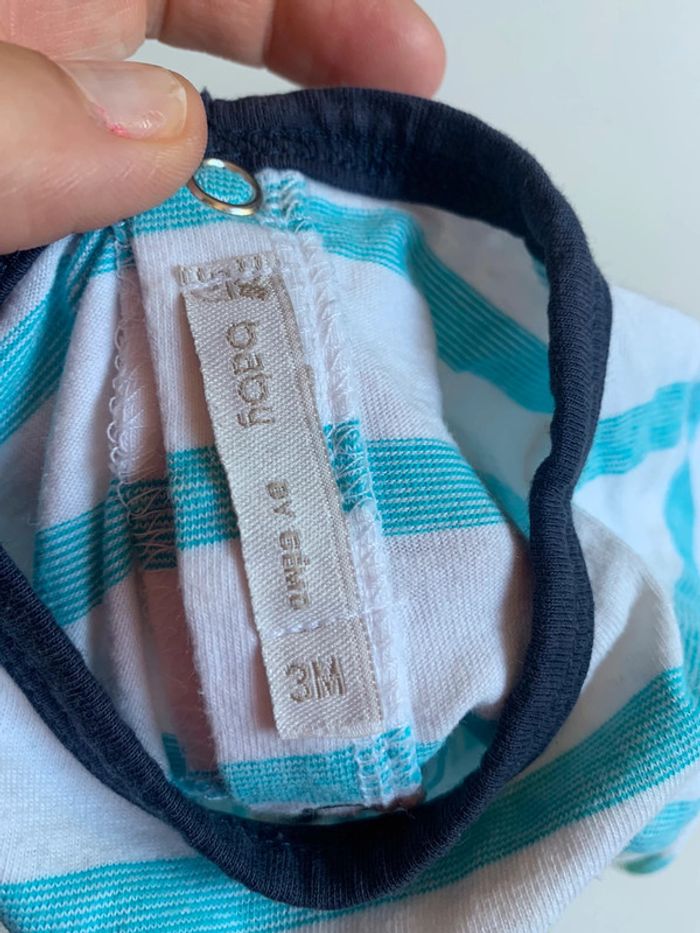 Combi short - photo numéro 3