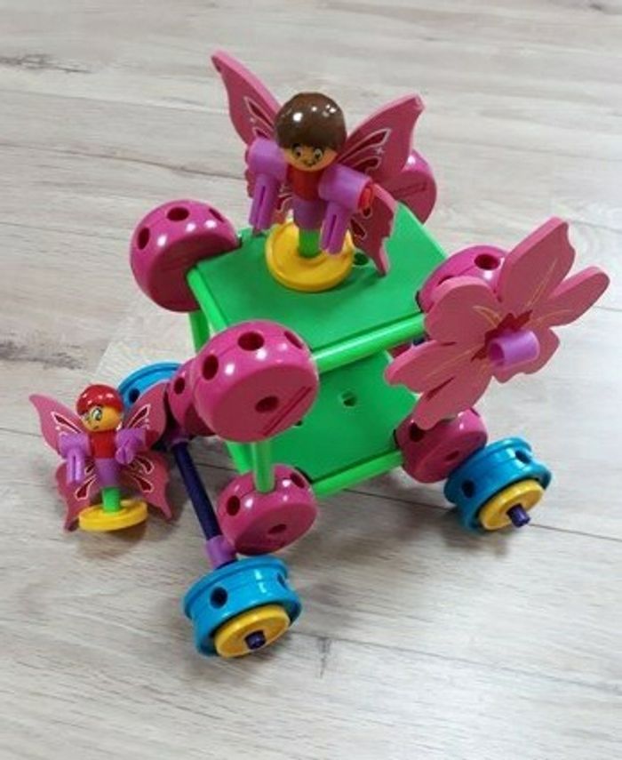 Jeu de construction Superstructs
