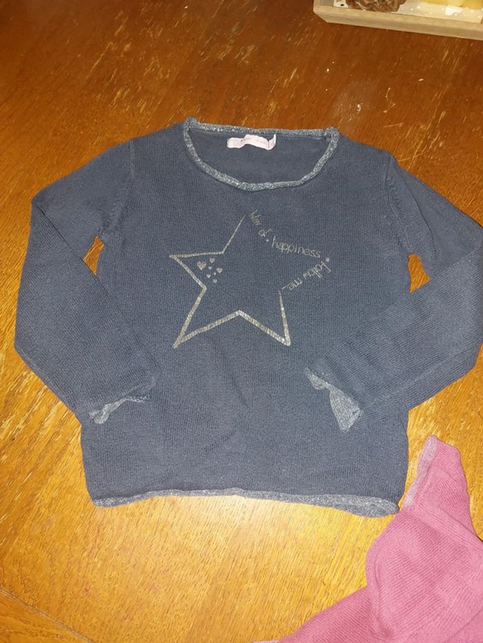 Pull léger - photo numéro 5