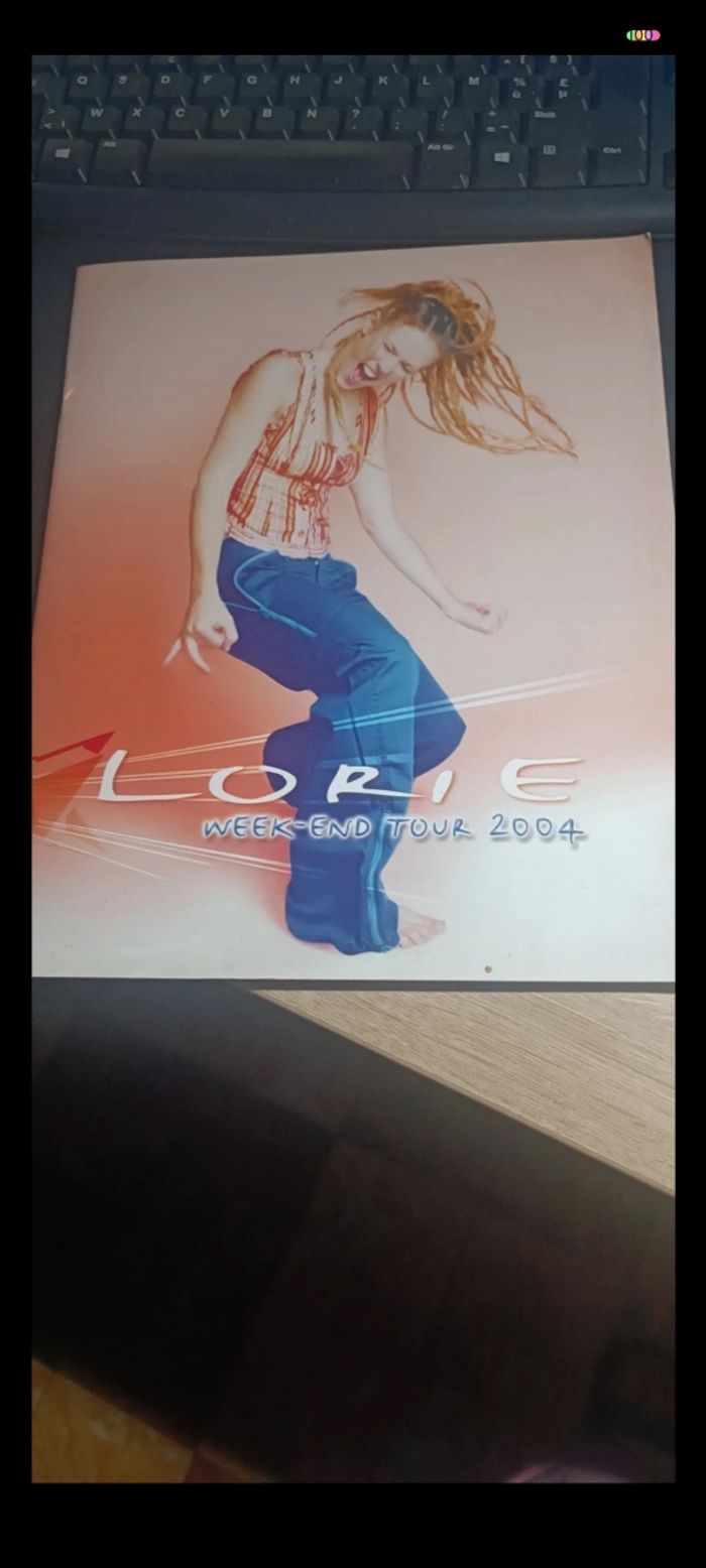 Livre Lorie