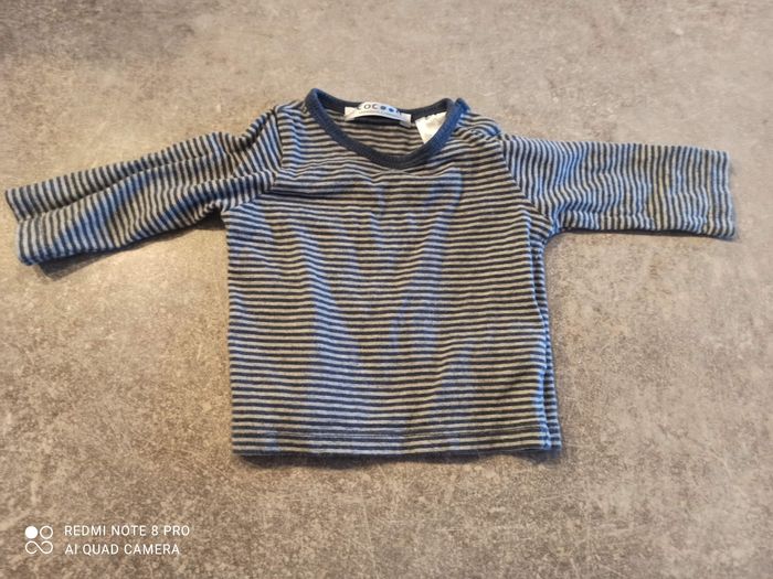 T-shirt la redoute 54 cm