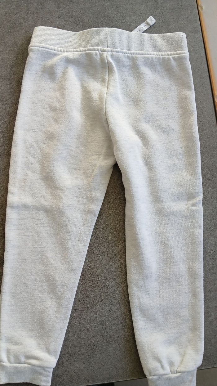 Pantalon blanc - photo numéro 4