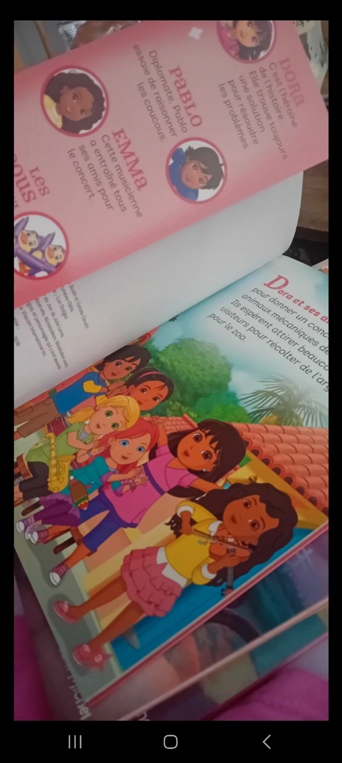Lot livres pour enfant - photo numéro 7