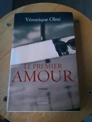 Livre: Le premier amour de Véronique Olmi