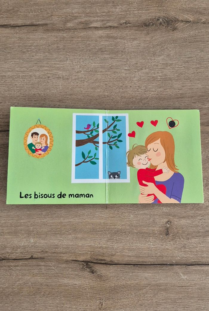 Livre imagier sonore : Bonjour ! - photo numéro 3