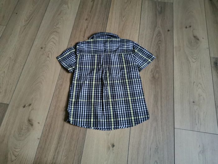 Chemise manches courtes - photo numéro 2