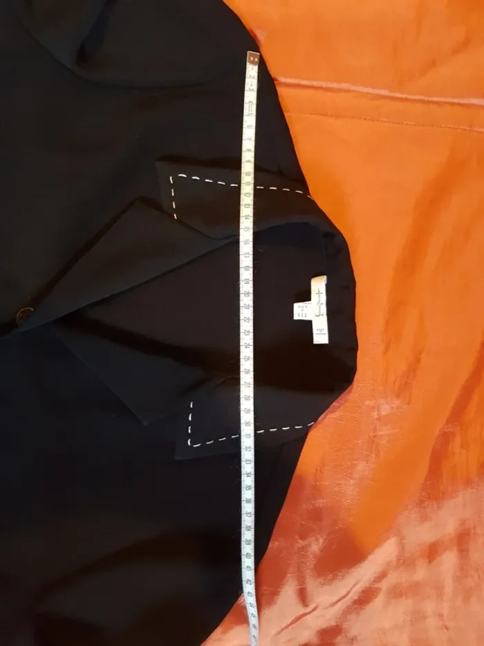 Veste noire un1deux2trois3 - photo numéro 9