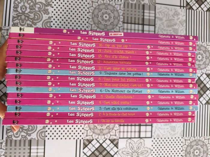 BD Les Sisters - photo numéro 7
