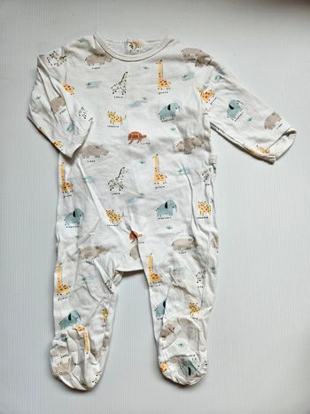 Pyjama coton 12 mois