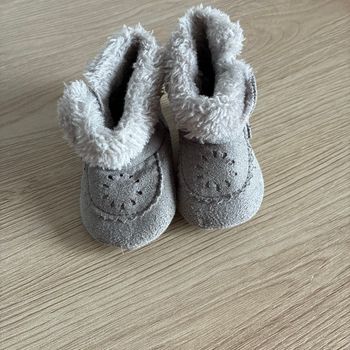 Chaussure hiver