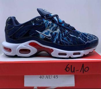 Tn bleu taille 41 