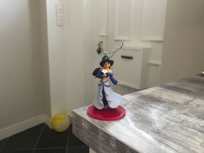 Figurine Jasmine aladdin disney