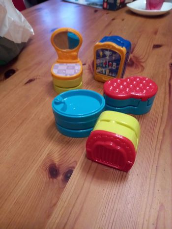 Pate a modeler, Moules toilettage