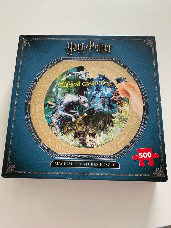 Puzzle Harry Potter