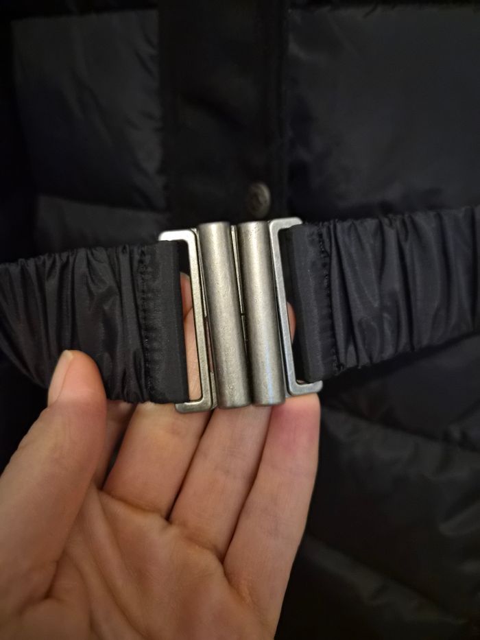 Manteau Kaporal bi matière - photo numéro 2