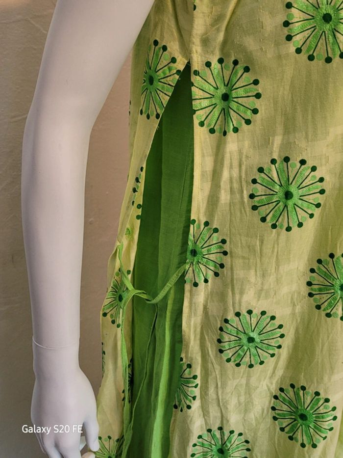 Robe tablier - photo numéro 3