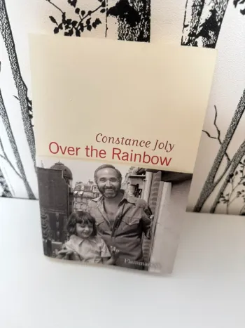 Livre Over the Rainbow