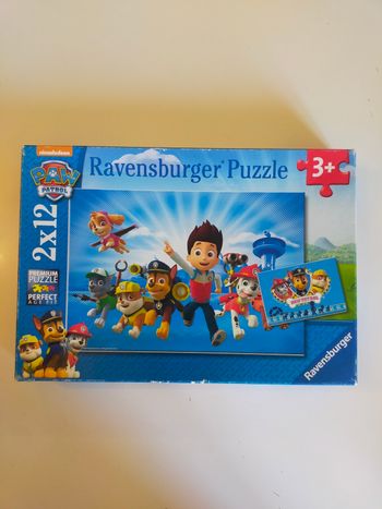 Puzzle pat patrouille