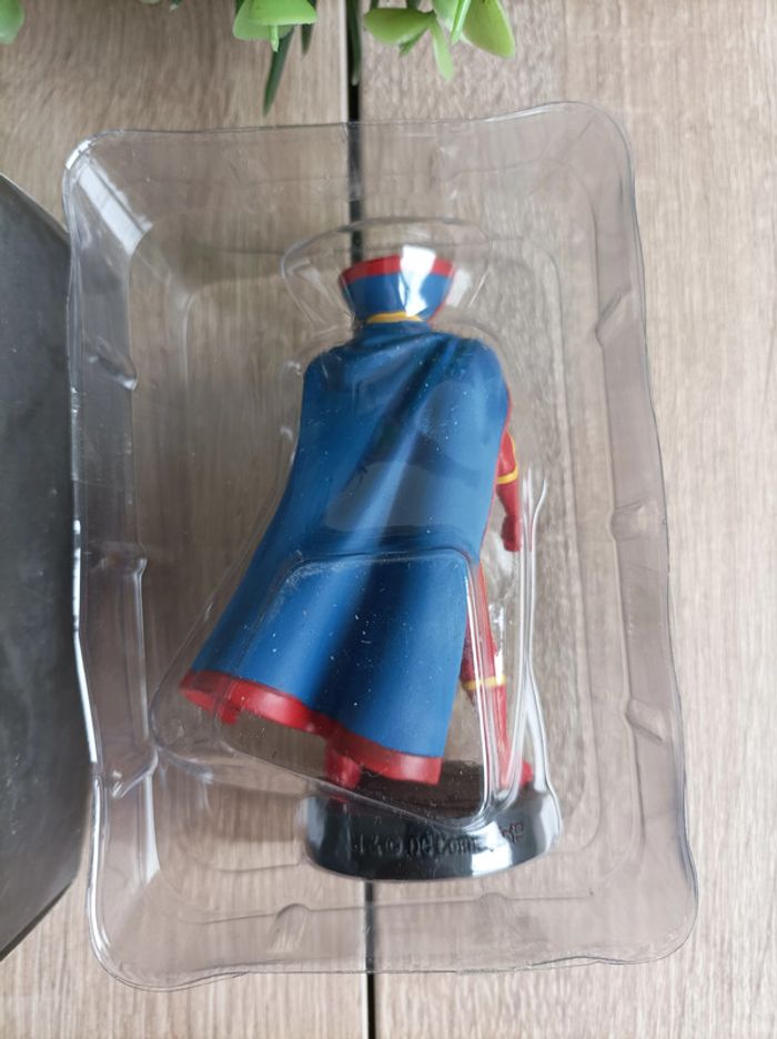 Figurine Red Tornado DC Comics Eaglemoss Super Hero - photo numéro 3