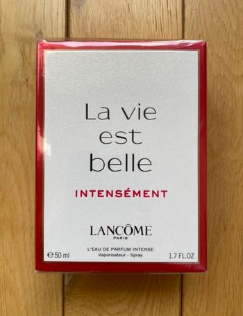 Lancôme La Vie Est Belle Intensément
