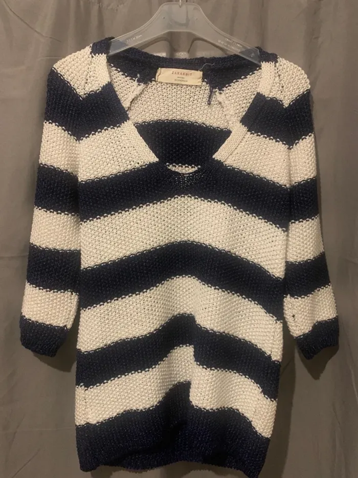 pull le long Zara - photo numéro 2