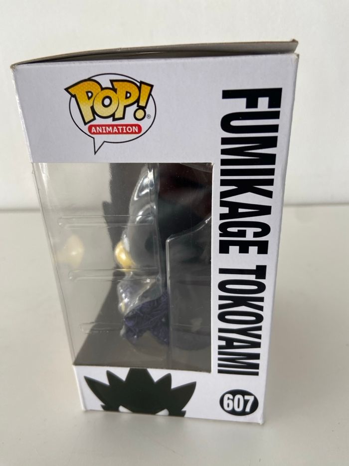 Figurine / Produit dérivé Fumikage Tokoyami – My Hero Academia – Tsukuyomi - photo numéro 3