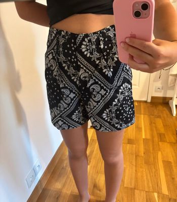 Short tailleur