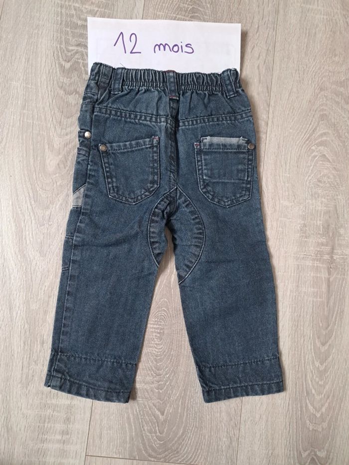Jean 12 mois - photo numéro 2