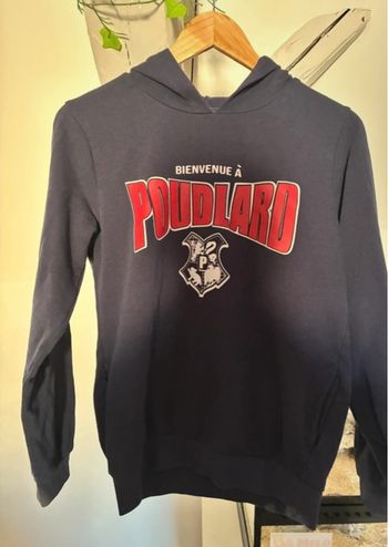 Sweat poudlard taille S