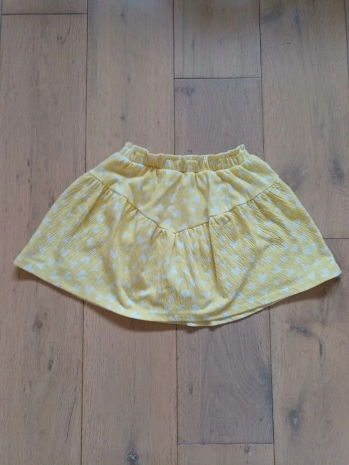 Jupe-short 6 ans