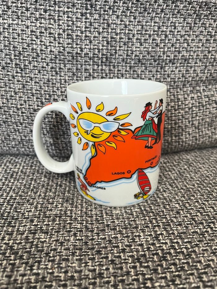 Tasse - mug Algarve - photo numéro 2