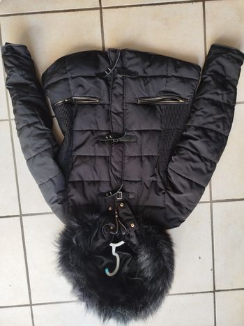 Veste capuche Jennifer