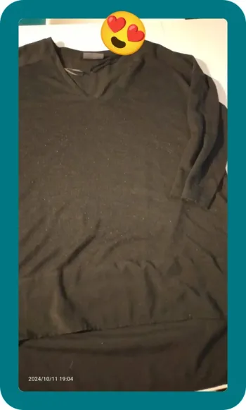 Pull noir