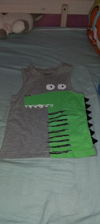 Debardeur orchestra 23mois