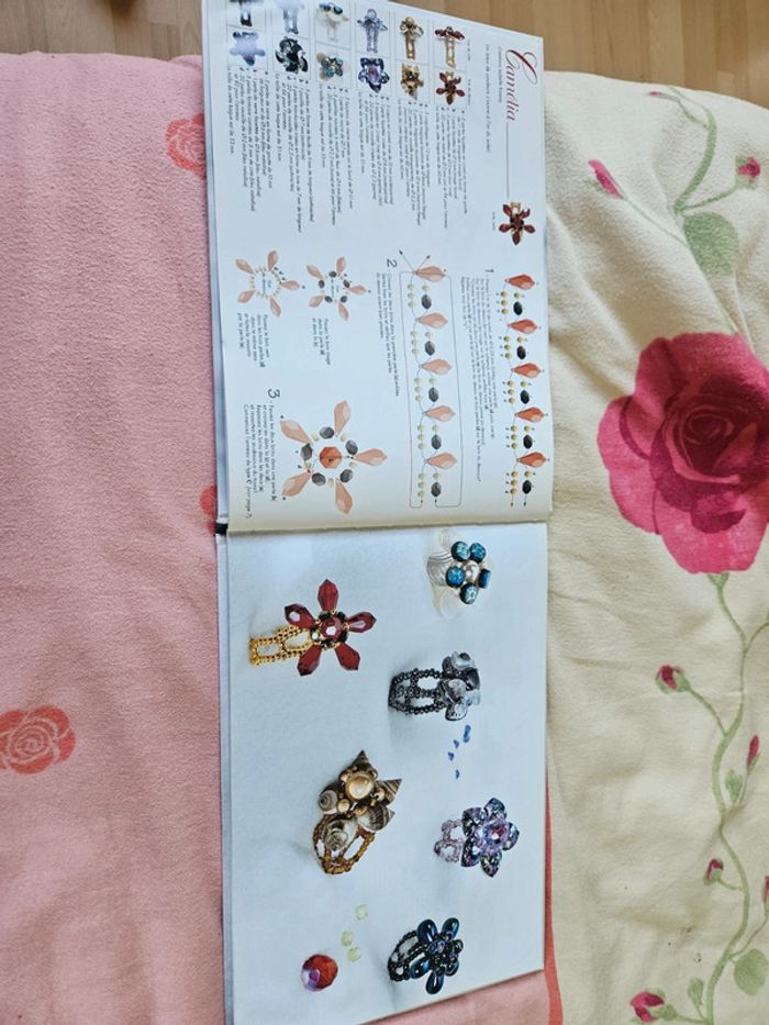 Livre création en perles - photo numéro 2