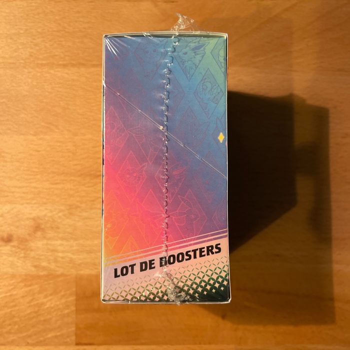 Bundle évolution prismatique scellé 8.5 - photo numéro 3